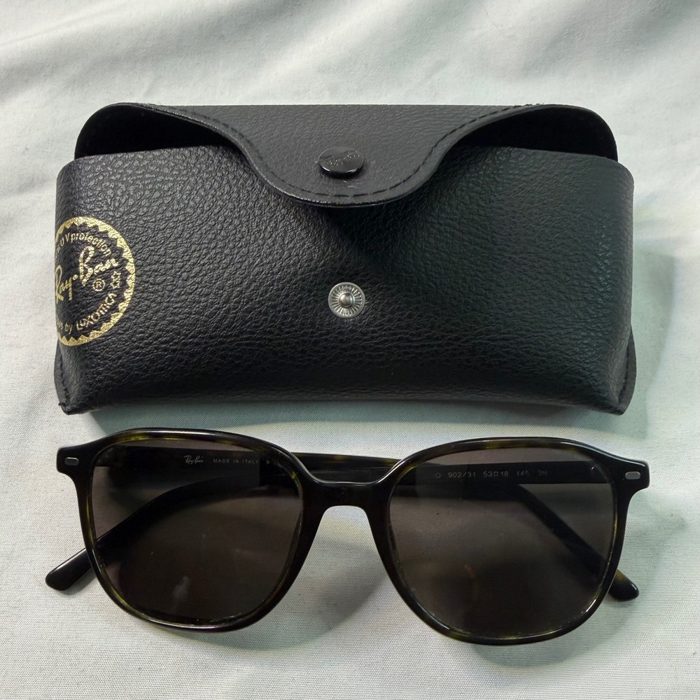 Ray-Ban RB4306 Tortoise Havana Sunglasses Frames only